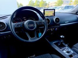 Audi A3 Sportback sport 35 TFSI /NAVI/LED/PDC/GARANT in Silber als Limousine - Fahrzeugfoto 10