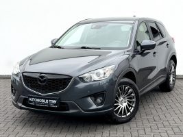 Mazda CX-5 Sendo 2.0 /KLIMA/NAVI/KAMERA/GARANTIE/ in Grau als SUV/Geländewagen/Pickup - Fahrzeugfoto 1