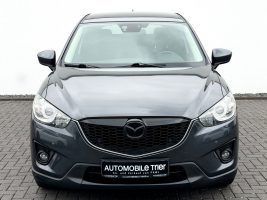 Mazda CX-5 Sendo 2.0 /KLIMA/NAVI/KAMERA/GARANTIE/ in Grau als SUV/Geländewagen/Pickup - Fahrzeugfoto 2