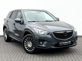 Mazda CX-5 Sendo 2.0 /KLIMA/NAVI/KAMERA/GARANTIE/ in Grau als SUV/Geländewagen/Pickup - Fahrzeugfoto 3