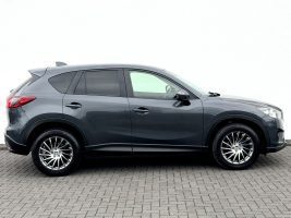 Mazda CX-5 Sendo 2.0 /KLIMA/NAVI/KAMERA/GARANTIE/ in Grau als SUV/Geländewagen/Pickup - Fahrzeugfoto 4