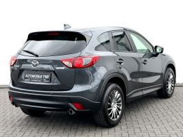 Mazda CX-5 Sendo 2.0 /KLIMA/NAVI/KAMERA/GARANTIE/ in Grau als SUV/Geländewagen/Pickup - Fahrzeugfoto 5