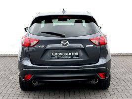 Mazda CX-5 Sendo 2.0 /KLIMA/NAVI/KAMERA/GARANTIE/ in Grau als SUV/Geländewagen/Pickup - Fahrzeugfoto 6