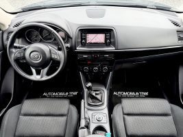Mazda CX-5 Sendo 2.0 /KLIMA/NAVI/KAMERA/GARANTIE/ in Grau als SUV/Geländewagen/Pickup - Fahrzeugfoto 10