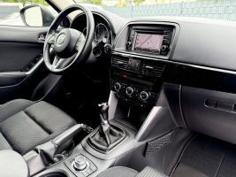 Mazda CX-5 Sendo 2.0 /KLIMA/NAVI/KAMERA/GARANTIE/ in Grau als SUV/Geländewagen/Pickup - Fahrzeugfoto 11