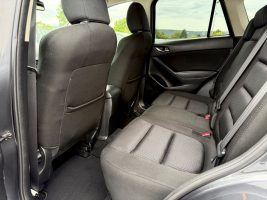 Mazda CX-5 Sendo 2.0 /KLIMA/NAVI/KAMERA/GARANTIE/ in Grau als SUV/Geländewagen/Pickup - Fahrzeugfoto 13