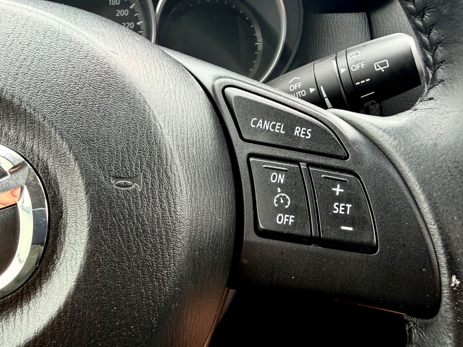 Mazda CX-5 Sendo 2.0 /KLIMA/NAVI/KAMERA/GARANTIE/ - Bild 16 Mazda CX-5 Sendo 2.0 /KLIMA/NAVI/KAMERA/GARANTIE/ in METEOR GREY als SUV/Geländewagen/Pickup - Fahrzeugfoto 16