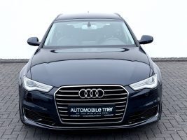 Audi A6 Avant 2.0 TDI ultra /NAVI/LED/PDC/ in Blau als Kombi - Fahrzeugfoto 2