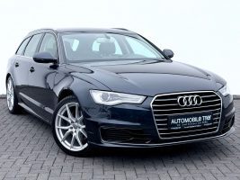Audi A6 Avant 2.0 TDI ultra /NAVI/LED/PDC/ in Blau als Kombi - Fahrzeugfoto 3