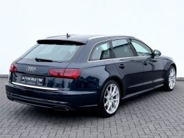 Audi A6 Avant 2.0 TDI ultra /NAVI/LED/PDC/ in Blau als Kombi - Fahrzeugfoto 5
