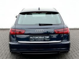Audi A6 Avant 2.0 TDI ultra /NAVI/LED/PDC/ in Blau als Kombi - Fahrzeugfoto 6