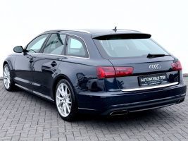 Audi A6 Avant 2.0 TDI ultra /NAVI/LED/PDC/ in Blau als Kombi - Fahrzeugfoto 7