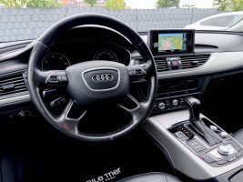 Audi A6 Avant 2.0 TDI ultra /NAVI/LED/PDC/ in Blau als Kombi - Fahrzeugfoto 10