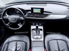 Audi A6 Avant 2.0 TDI ultra /NAVI/LED/PDC/ in Blau als Kombi - Fahrzeugfoto 11