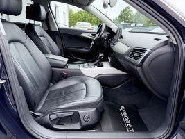 Audi A6 Avant 2.0 TDI ultra /NAVI/LED/PDC/ in Blau als Kombi - Fahrzeugfoto 13