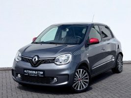 Renault Twingo Le Coq Sportif /SERVICE/TÜV/GARANTIE/ in Grau als Kleinwagen - Fahrzeugfoto 1