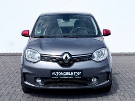 Renault Twingo Le Coq Sportif /SERVICE/TÜV/GARANTIE/ in Grau als Kleinwagen - Fahrzeugfoto 2