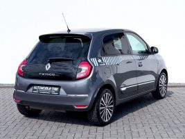 Renault Twingo Le Coq Sportif /SERVICE/TÜV/GARANTIE/ in Grau als Kleinwagen - Fahrzeugfoto 7