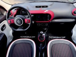 Renault Twingo Le Coq Sportif /SERVICE/TÜV/GARANTIE/ in Grau als Kleinwagen - Fahrzeugfoto 11
