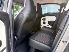 Renault Twingo Le Coq Sportif /SERVICE/TÜV/GARANTIE/ in Grau als Kleinwagen - Fahrzeugfoto 14