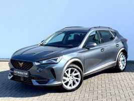 Cupra Formentor 1.4 e-Hybrid /NAVI/LED/ACC/1.HAND/ in Grau als SUV/Geländewagen/Pickup - Fahrzeugfoto 1