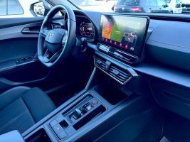 Cupra Formentor 1.4 e-Hybrid /NAVI/LED/ACC/1.HAND/ in Grau als SUV/Geländewagen/Pickup - Fahrzeugfoto 12