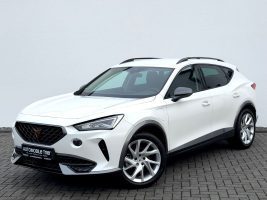 Cupra Formentor 1.4 e-Hybrid /NAVI/LED/ACC/CAM/1.HAND/ in Weiß als SUV/Geländewagen/Pickup - Fahrzeugfoto 1
