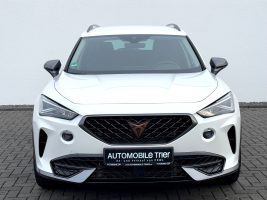 Cupra Formentor 1.4 e-Hybrid /NAVI/LED/ACC/CAM/1.HAND/ in Weiß als SUV/Geländewagen/Pickup - Fahrzeugfoto 2