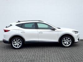 Cupra Formentor 1.4 e-Hybrid /NAVI/LED/ACC/CAM/1.HAND/ in Weiß als SUV/Geländewagen/Pickup - Fahrzeugfoto 4