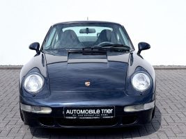 Porsche 993 Carrera Coupé * Carrera S Optik * Schalter * als Sportwagen/Coupé - Fahrzeugfoto 2