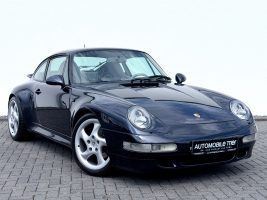 Porsche 993 Carrera Coupé * Carrera S Optik * Schalter * als Sportwagen/Coupé - Fahrzeugfoto 3