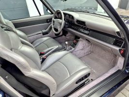Porsche 993 Carrera Coupé * Carrera S Optik * Schalter * als Sportwagen/Coupé - Fahrzeugfoto 11