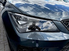Cupra Ateca VZ 2.0 TSI DSG 4Drive /NAVI/LED/ACC/360CAM in Grau als SUV/Geländewagen/Pickup - Fahrzeugfoto 23