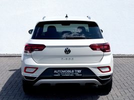 Volkswagen T-Roc 1.5 TSI /LED/ACC/CARPLAY/1.HAND/GARANTIE/ in Grau als SUV/Geländewagen/Pickup - Fahrzeugfoto 6