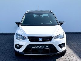 Seat Arona FR /AUTOMATIK/NAVI/CAM/1.HAND/GARANTIE/ in Weiß als SUV/Geländewagen/Pickup - Fahrzeugfoto 2