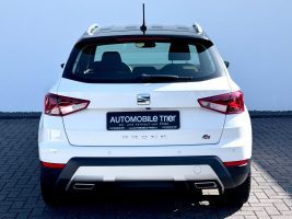 Seat Arona FR /AUTOMATIK/NAVI/CAM/1.HAND/GARANTIE/ in Weiß als SUV/Geländewagen/Pickup - Fahrzeugfoto 5
