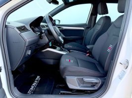 Seat Arona FR /AUTOMATIK/NAVI/CAM/1.HAND/GARANTIE/ in Weiß als SUV/Geländewagen/Pickup - Fahrzeugfoto 8
