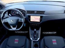 Seat Arona FR /AUTOMATIK/NAVI/CAM/1.HAND/GARANTIE/ in Weiß als SUV/Geländewagen/Pickup - Fahrzeugfoto 10