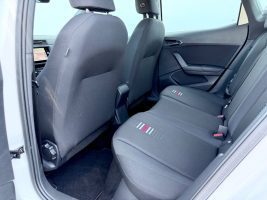 Seat Arona FR /AUTOMATIK/NAVI/CAM/1.HAND/GARANTIE/ in Weiß als SUV/Geländewagen/Pickup - Fahrzeugfoto 12