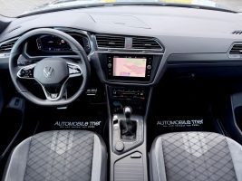 Volkswagen Tiguan R-Line 2.0 TDI DSG 4M /IQ LIGHT/20''/AHK/ in Grau als SUV/Geländewagen/Pickup - Fahrzeugfoto 11