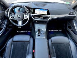 BMW 320i Touring M Sport Paket *Navi*LED*Garantie* in Weiß als Kombi - Fahrzeugfoto 10