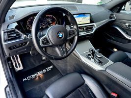 BMW 320i Touring M Sport Paket *Navi*LED*Garantie* in Weiß als Kombi - Fahrzeugfoto 14