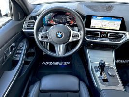 BMW 320i Touring M Sport Paket *Navi*LED*Garantie* in Weiß als Kombi - Fahrzeugfoto 15