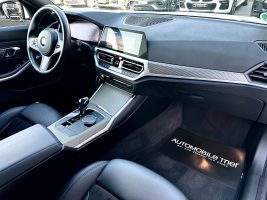 BMW 320i Touring M Sport Paket *Navi*LED*Garantie* in Weiß als Kombi - Fahrzeugfoto 16
