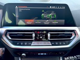 BMW 320i Touring M Sport Paket *Navi*LED*Garantie* in Weiß als Kombi - Fahrzeugfoto 17