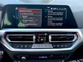 BMW 320i Touring M Sport Paket *Navi*LED*Garantie* in Weiß als Kombi - Fahrzeugfoto 18