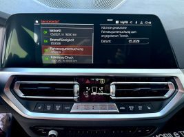 BMW 320i Touring M Sport Paket *Navi*LED*Garantie* in Weiß als Kombi - Fahrzeugfoto 20