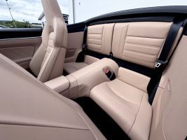 Porsche 911 Turbo S Cabriolet/LIFT/KERAMIK/BOSE/GARANTIE in Schwarz als Cabrio/Roadster - Fahrzeugfoto 14