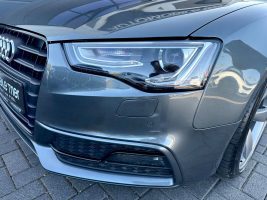 Audi A5 Sportback 3.0 TDI quattro S line Sport Plus in Grau als Limousine - Fahrzeugfoto 27