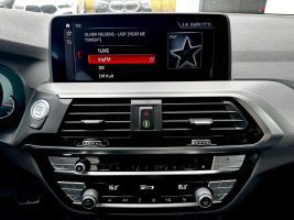BMW X4 30d xDrive M Sport Paket in Weiß als SUV/Geländewagen/Pickup - Fahrzeugfoto 25